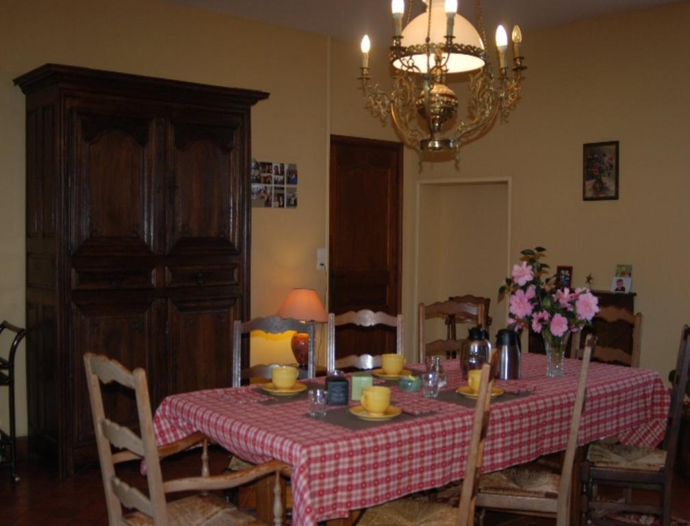 Le Manoir Du Butel Acomodação com café da manhã Saint-Amand  Exterior foto